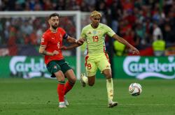 开云APP-葡萄牙球队表现出色，斩获亚冠头名