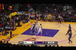 开云体育登录-湖人B队逆转墨西哥男篮，拉塞尔制霸全场的简单介绍