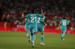 开云体育登录-多特蒙德翻盘塞维利亚，本泽马点燃赛场