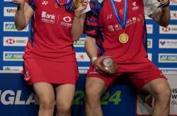 开云体育官方网站-马来西亚队横扫印尼队，郑思维高光表现