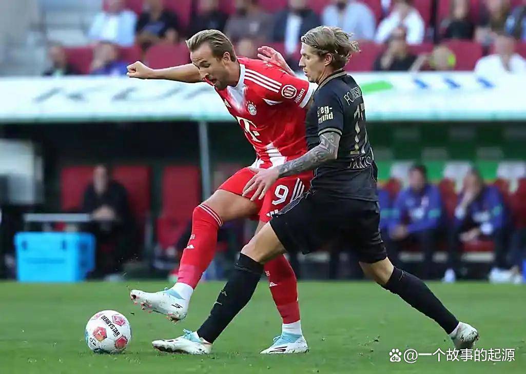奥格斯堡客场惊险战胜法兰克福，实现险胜