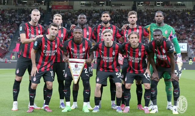 AC米兰主场告负，连败之痛加重