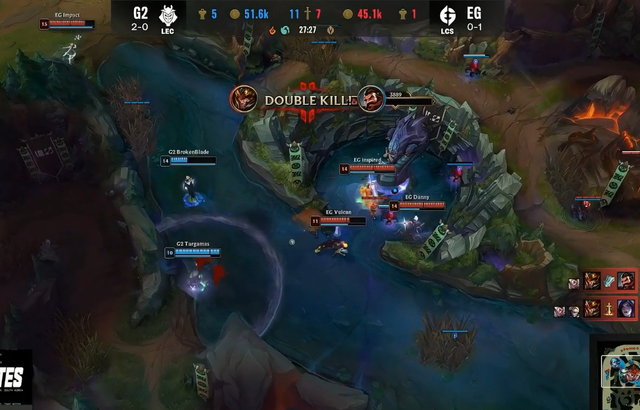 EG翻盘V5，Inspired拿下关键大龙2025世界赛3:0（东京）