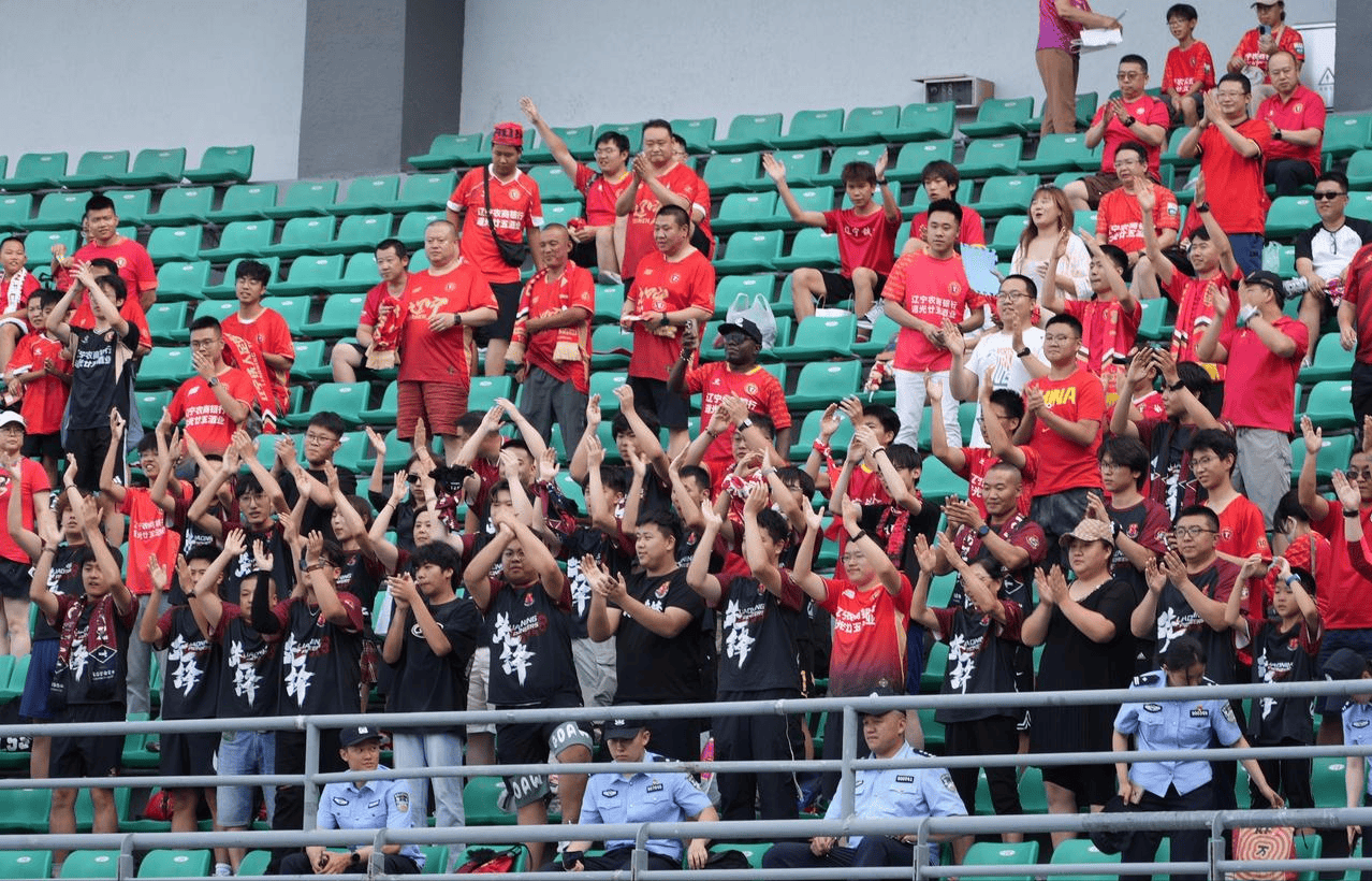 辽足击败恒大，积极备战上港之战