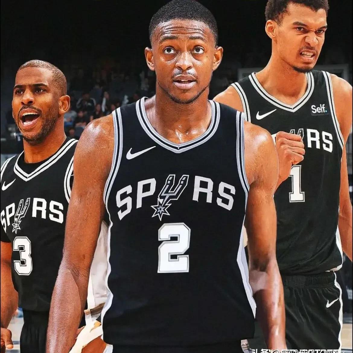 马刺战胜开拓者，全队团结一心展现胜算