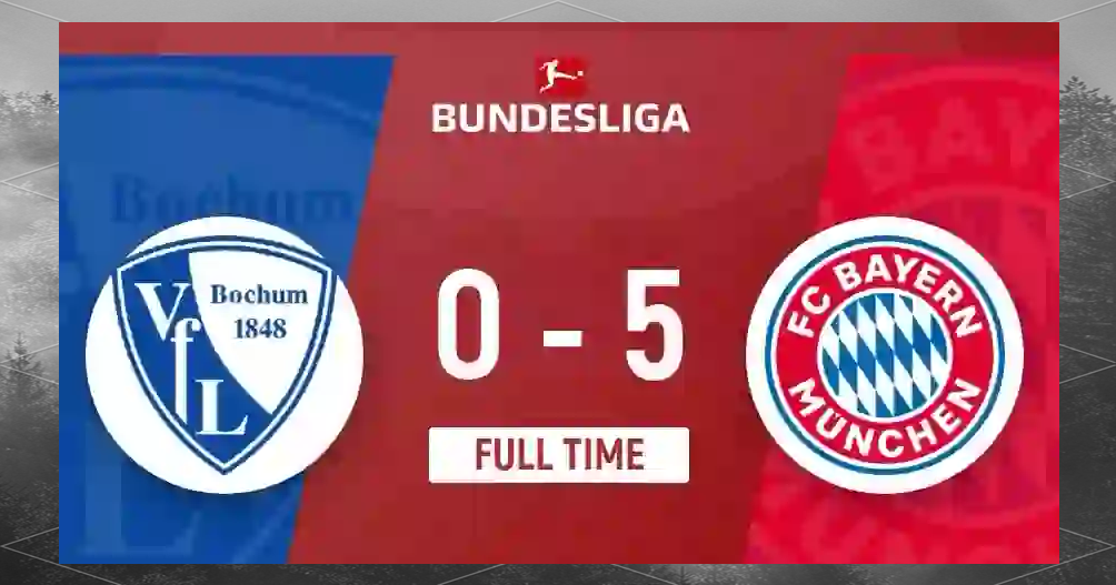 拜仁慕尼黑客场取胜,扩大领先优势的简单介绍 拜仁慕尼黑客场取胜,扩大领先优势的简单介绍