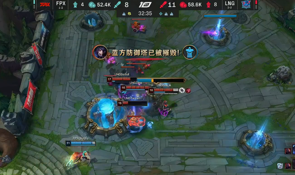 包含FPX翻盘EG,Caps拿下关键大龙激烈交锋小组赛,锁定晋级资格的词条 包含FPX翻盘EG,Caps拿下关键大龙激烈交锋小组赛,锁定晋级资格的词条