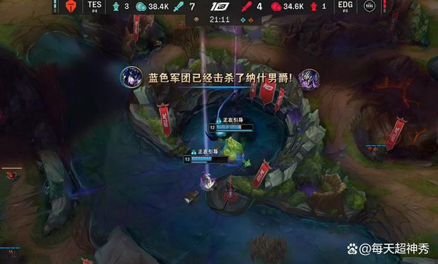 包含EDG鏖战GEN，JackeyLove团战一打五鏖战多局2025世界赛，引爆全场热议的词条