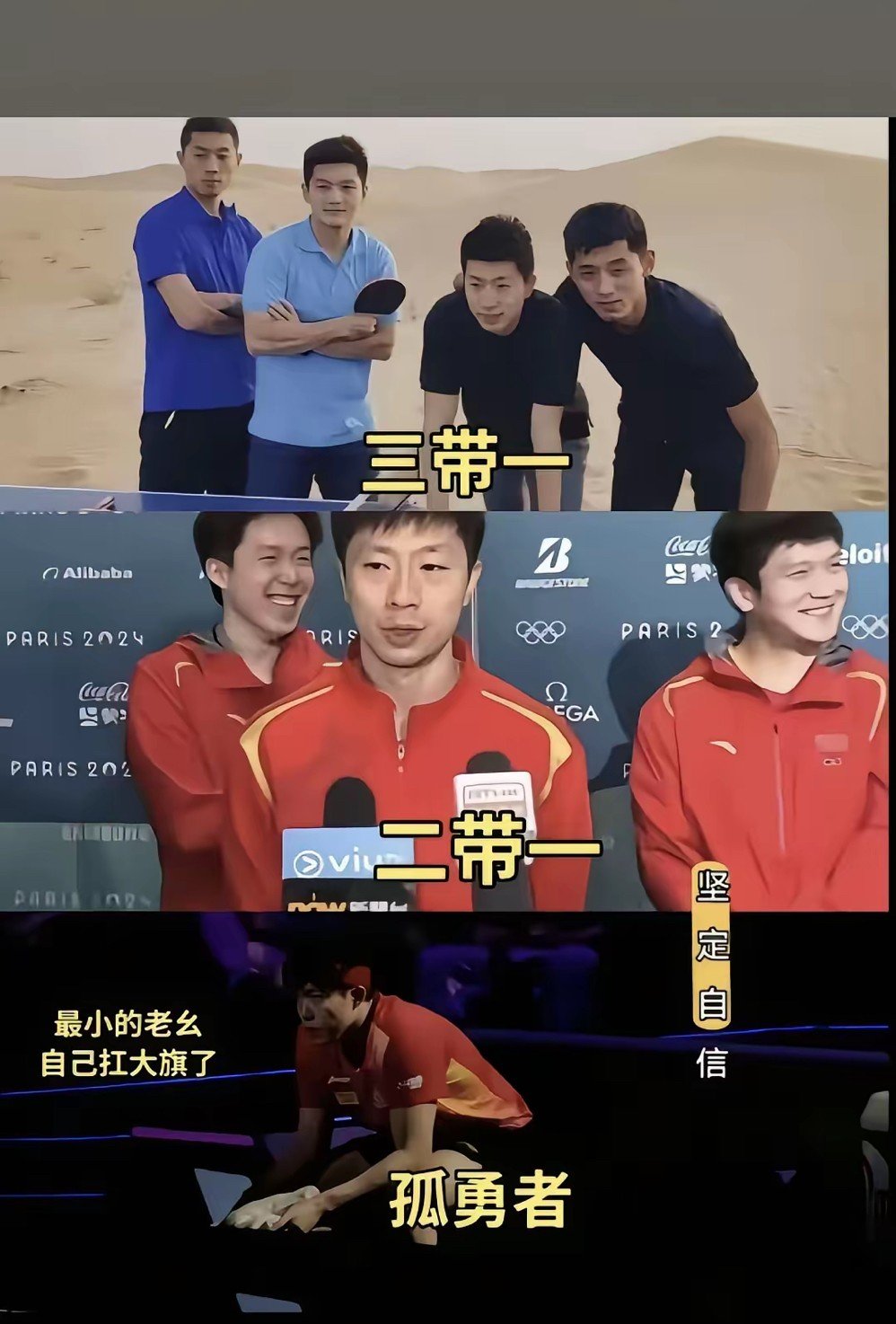 包含波兰乒乓球队绝杀比利时乒乓球队，张继科送出助攻的词条