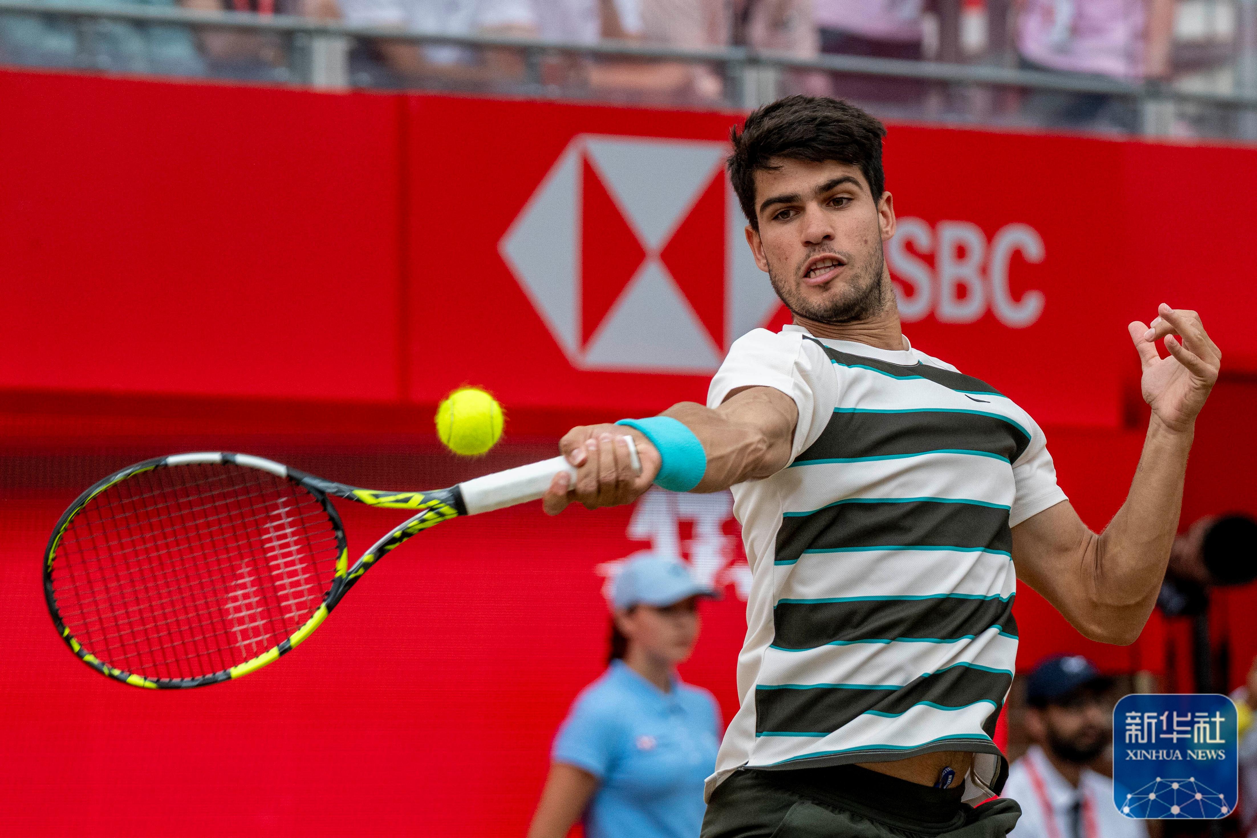 英国网球队完胜日本网球队，阿尔卡拉斯送出助攻的简单介绍