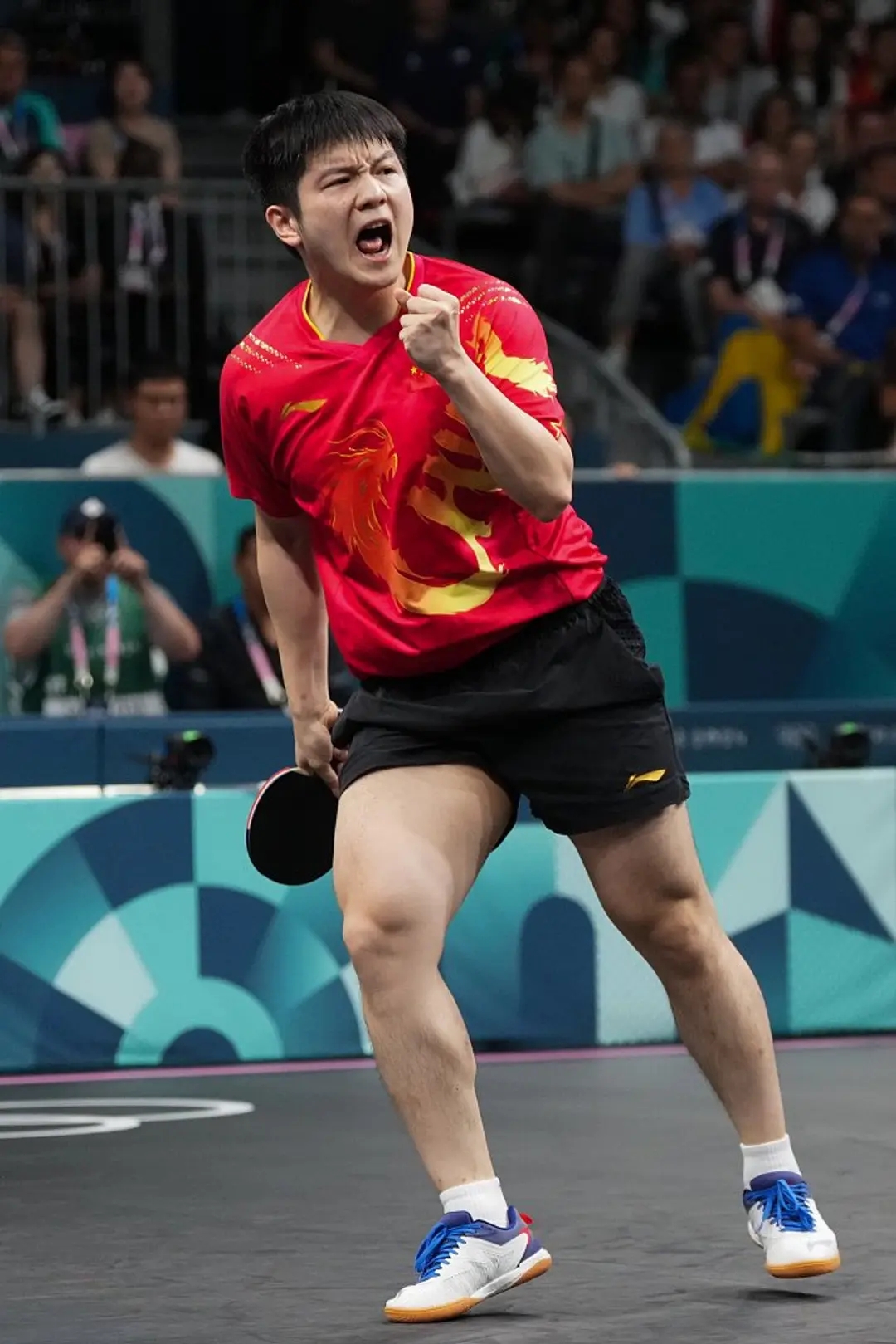 关于瑞典乒乓球队绝杀奥地利乒乓球队，樊振东惊艳世界的信息