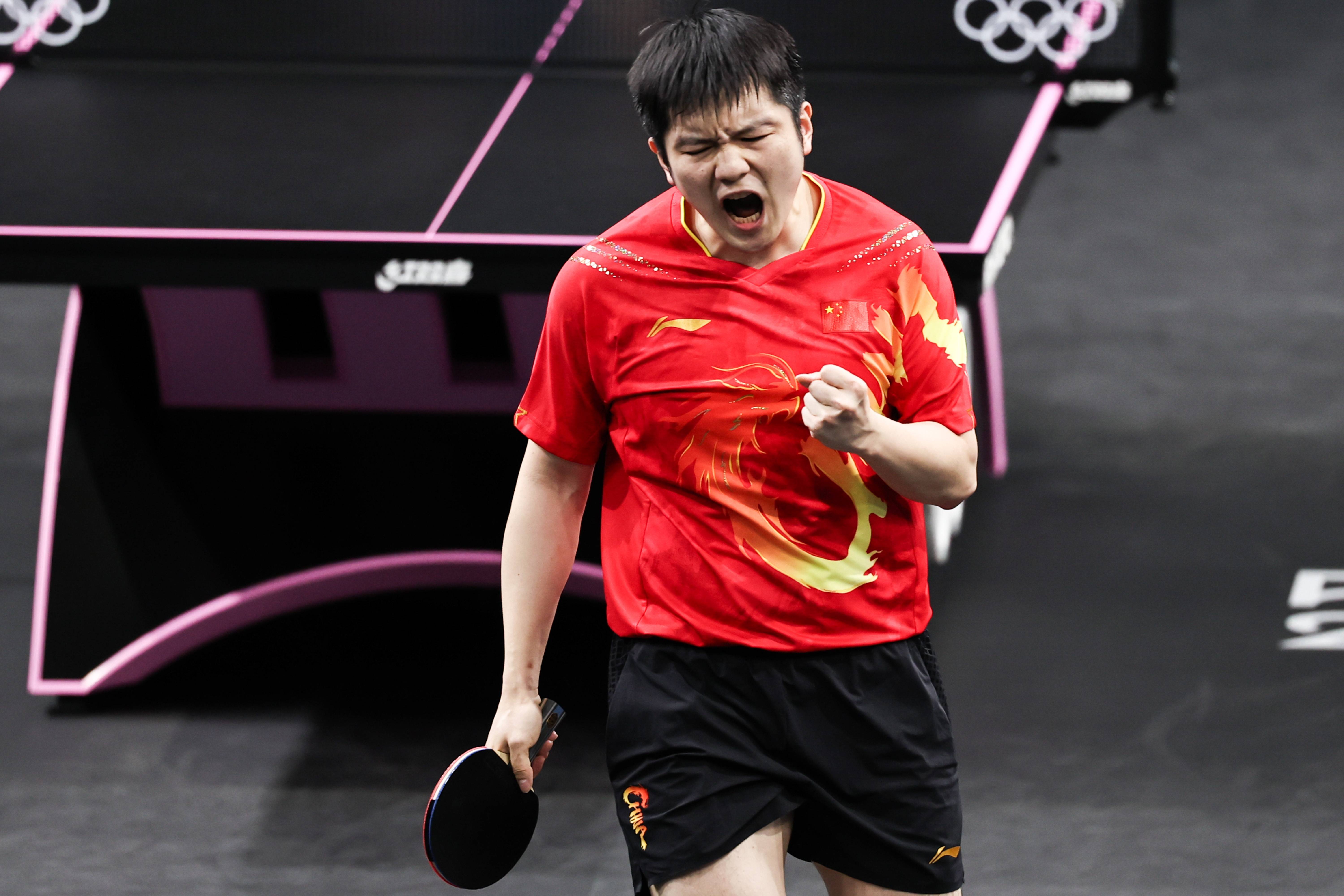 关于瑞典乒乓球队绝杀奥地利乒乓球队，樊振东惊艳世界的信息