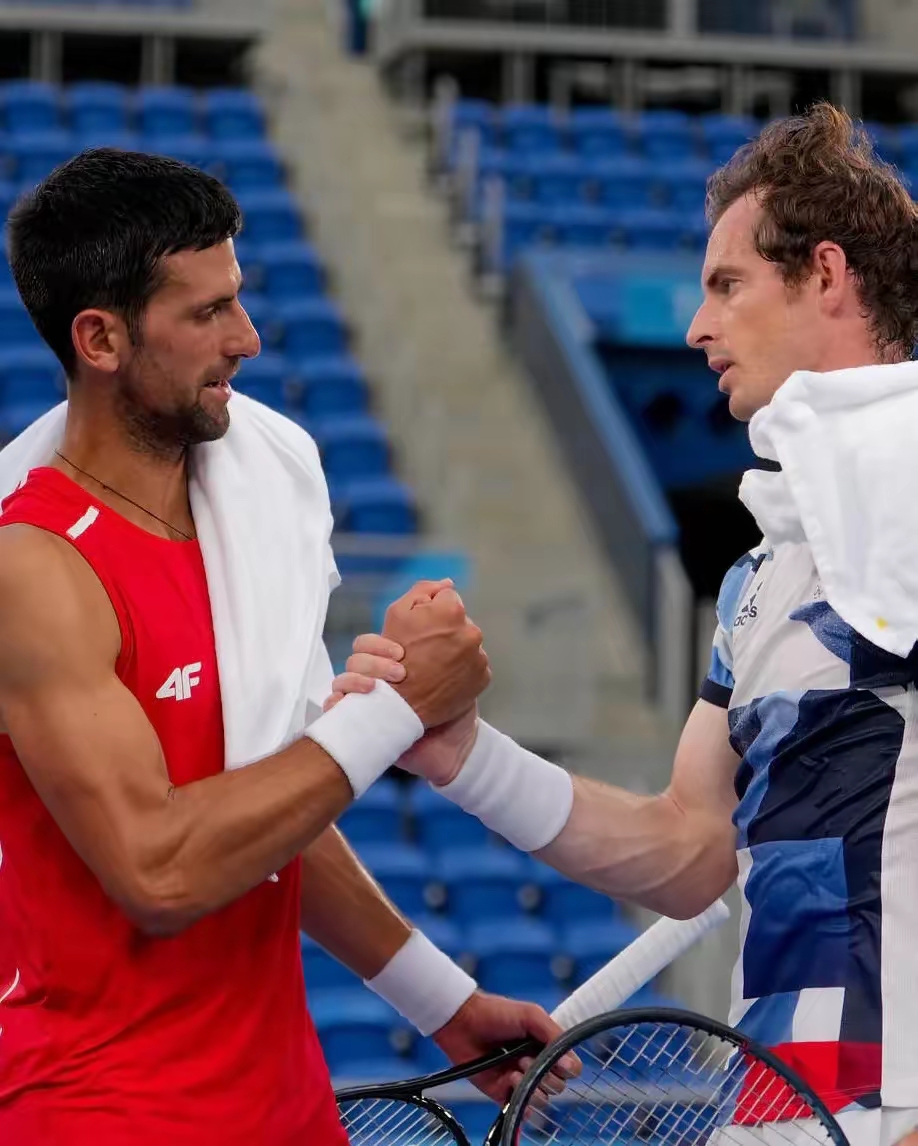 德国网球队碾压日本网球队，穆雷统治全场的简单介绍