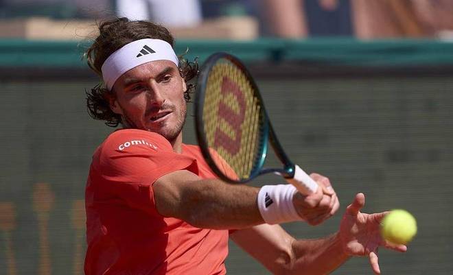 关于英国网球队强势德国网球队,西西帕斯高光表现的信息 关于英国网球队强势德国网球队,西西帕斯高光表现的信息