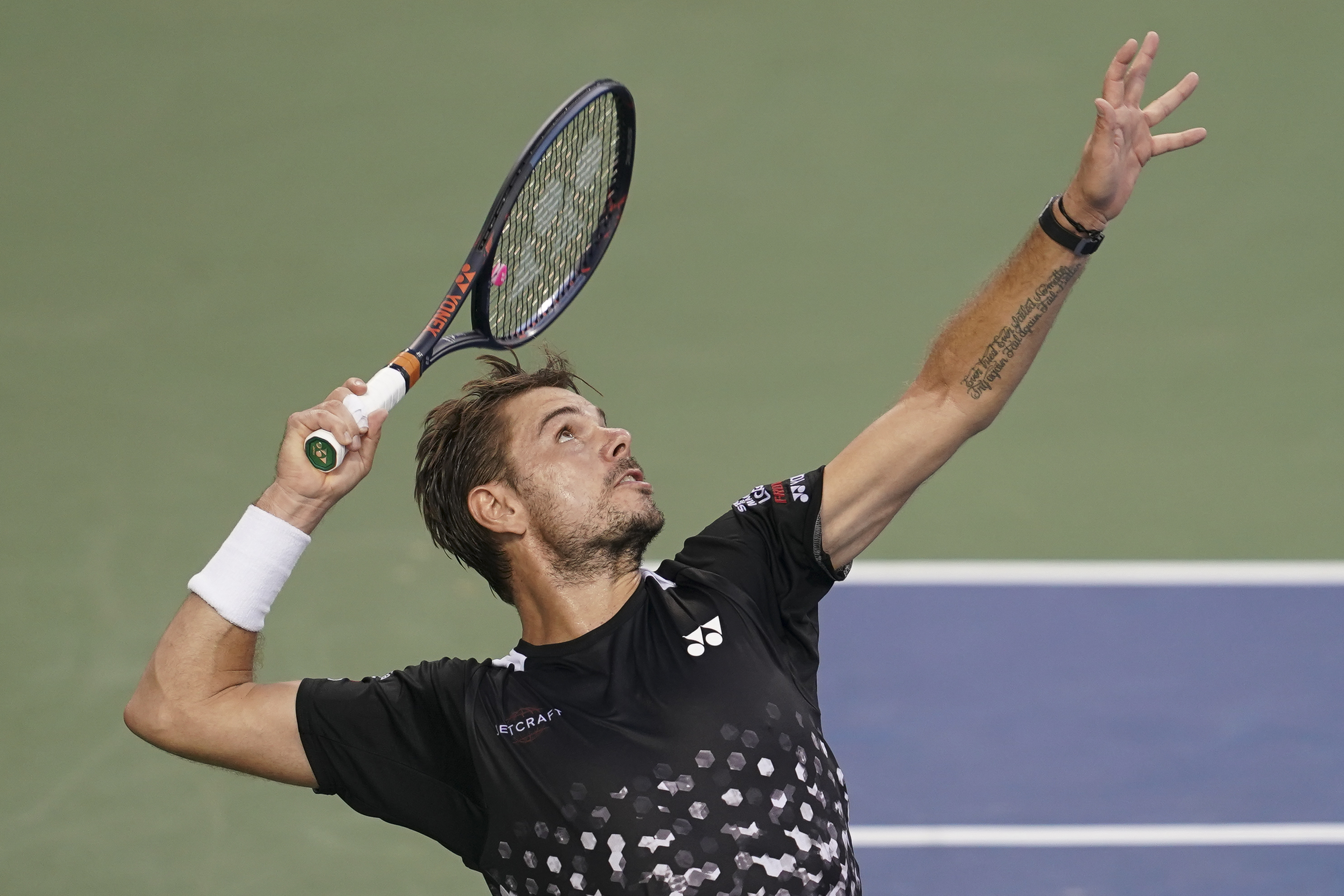 世界网球队爆冷澳大利亚网球队，瓦林卡关键制胜的简单介绍