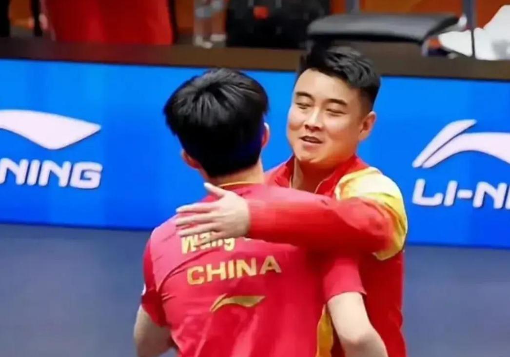 瑞典乒乓球队翻盘韩国乒乓球队，王皓送出助攻的简单介绍