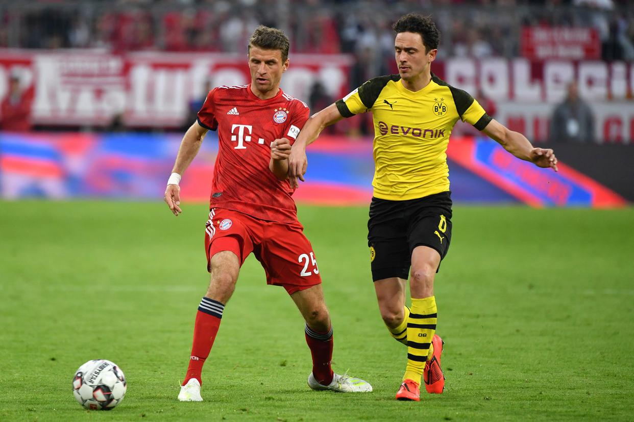 多特蒙德轻取葡萄牙，穆勒统治全场的简单介绍