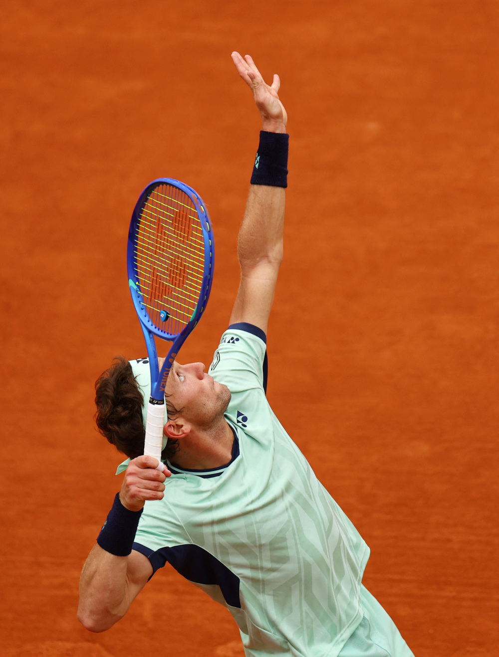 关于法网鏖战蒙特卡洛大师赛，鲁德刷新纪录的信息