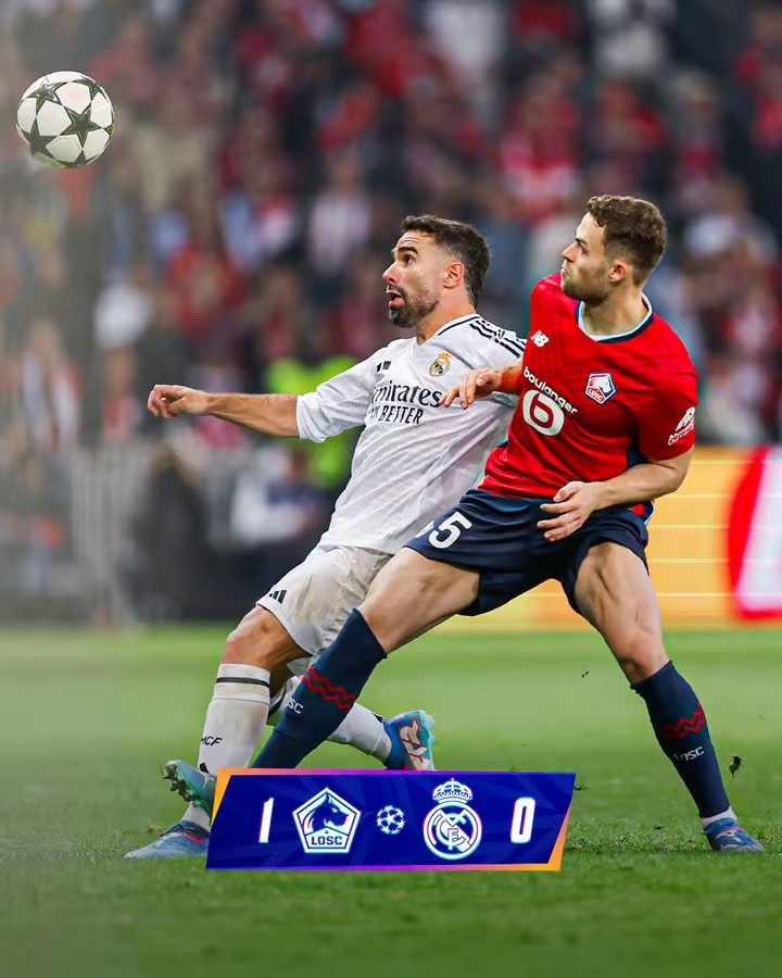 多特蒙德翻盘塞维利亚，本泽马点燃赛场