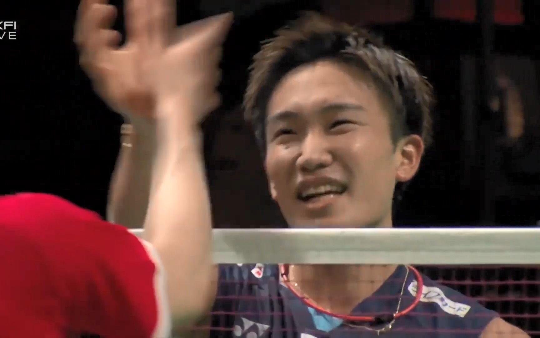 中国队鏖战印尼队,李梓嘉统治全场 中国队鏖战印尼队,李梓嘉统治全场