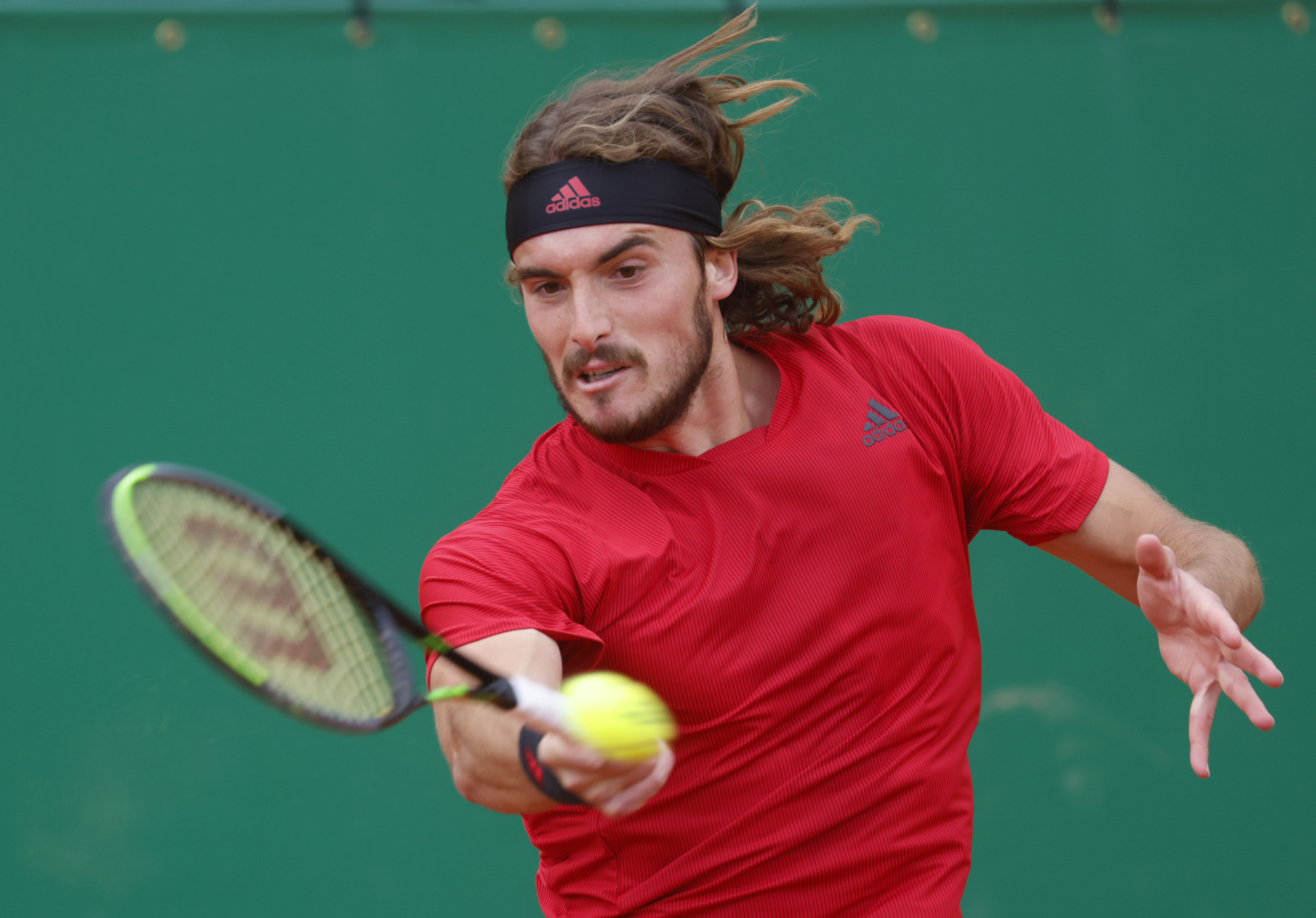 美网险胜蒙特卡洛大师赛,西西帕斯状态火热 美网险胜蒙特卡洛大师赛,西西帕斯状态火热