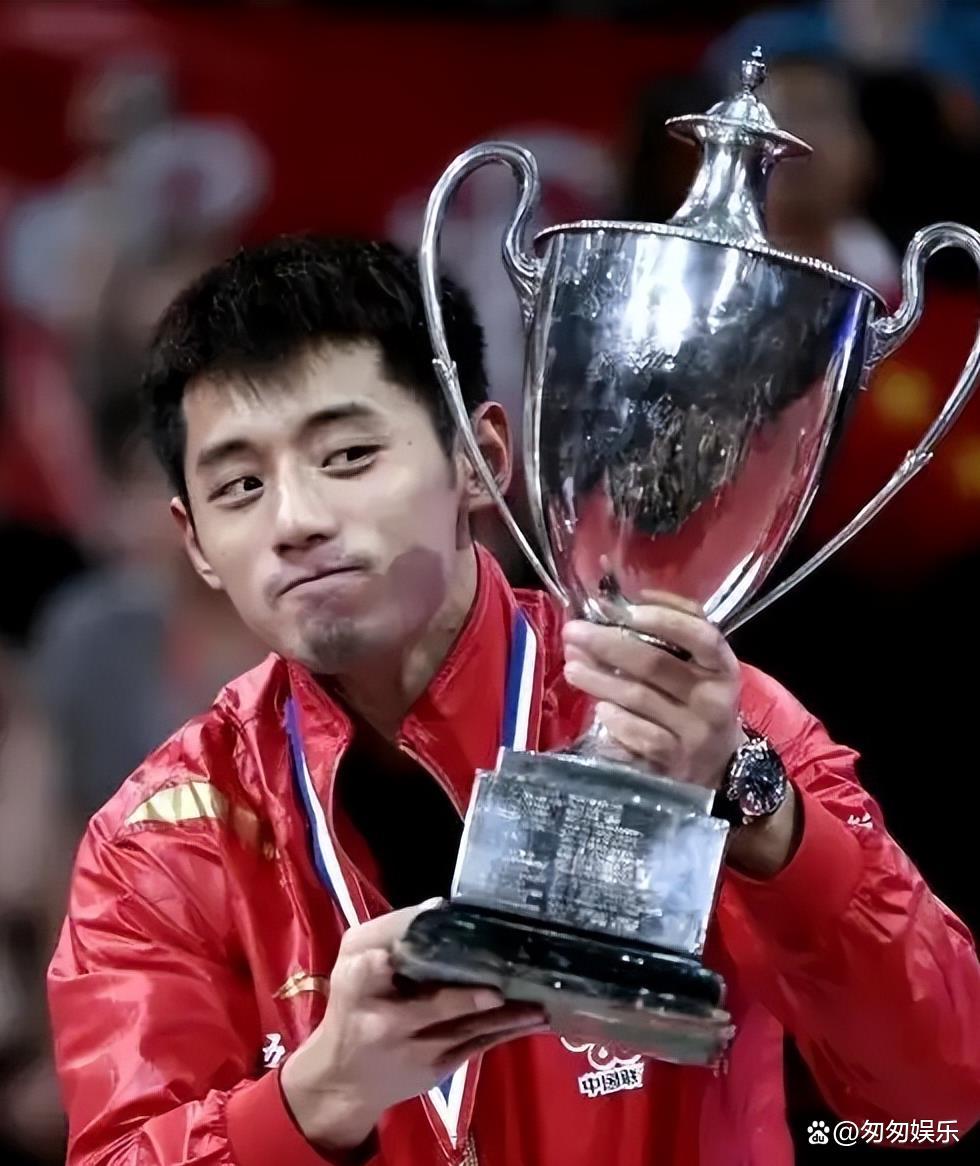 韩国队鏖战德国队，张继科高光表现