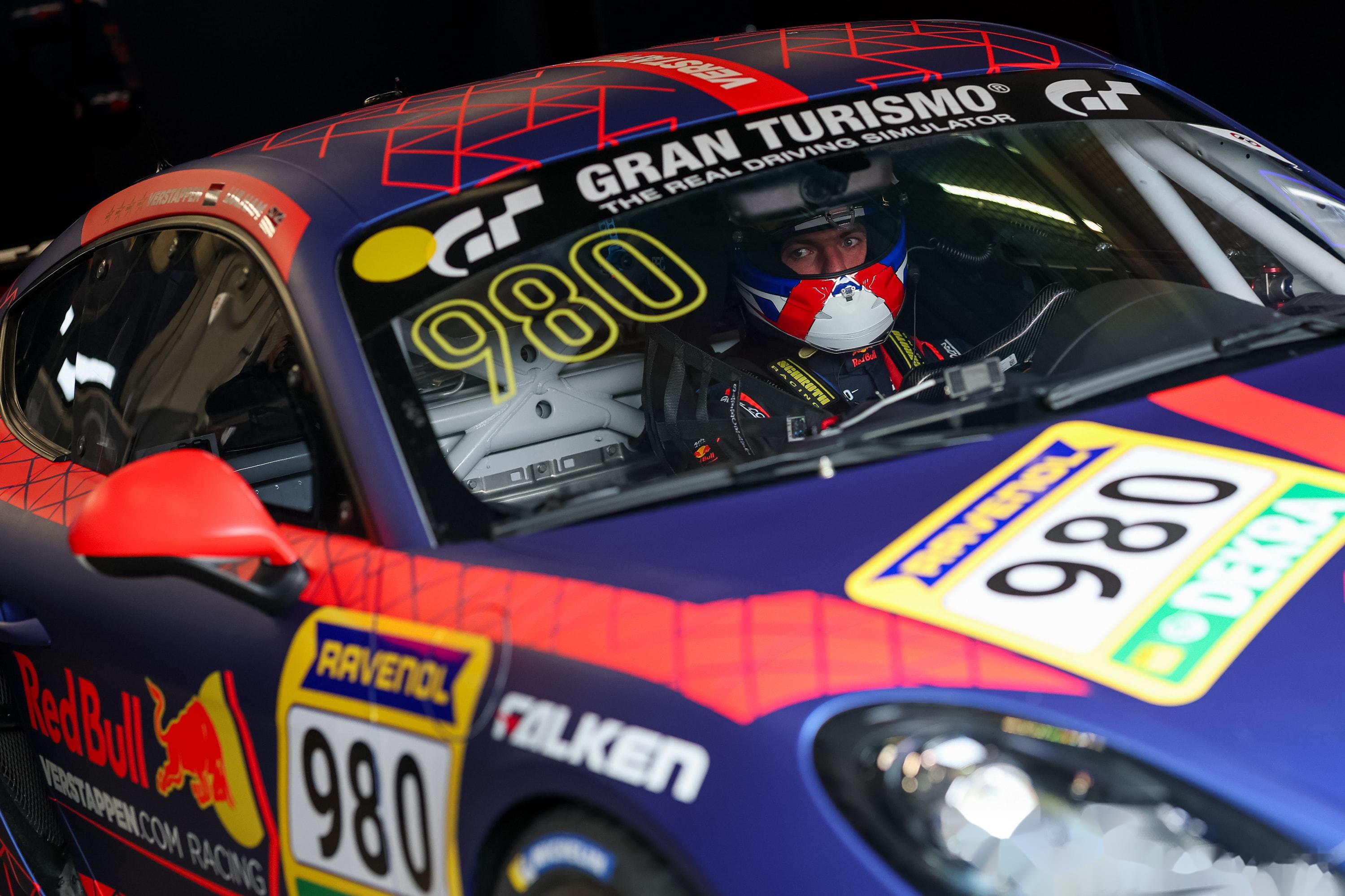 红牛二队绝杀法拉利，维斯塔潘刷新纪录